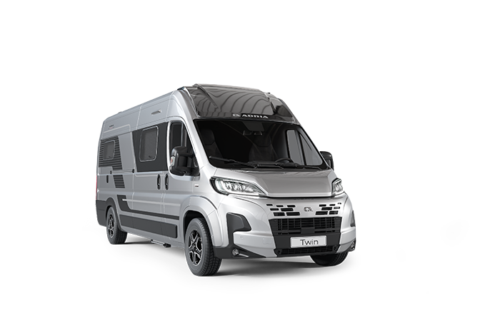 ADRIA Twin Sports 600 SPB