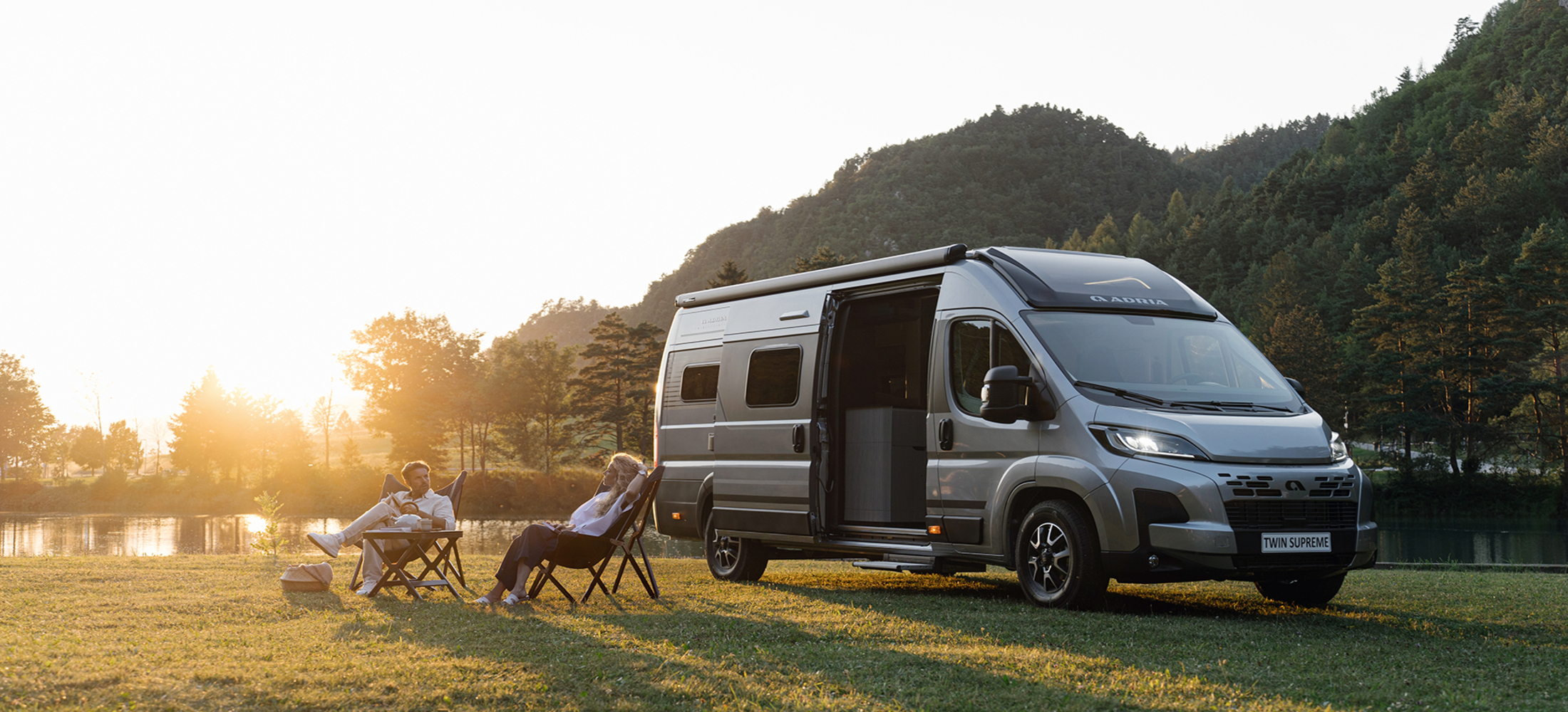Unsere Adria Modelle