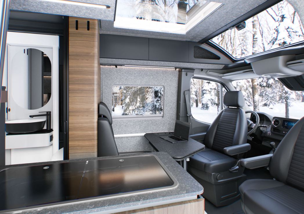 ASM Autoservice Meißner e.K. Adria SUPERTWIN 4x4 600 SPB