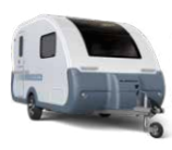 zu sehen ist der Adria Twin 540 SP