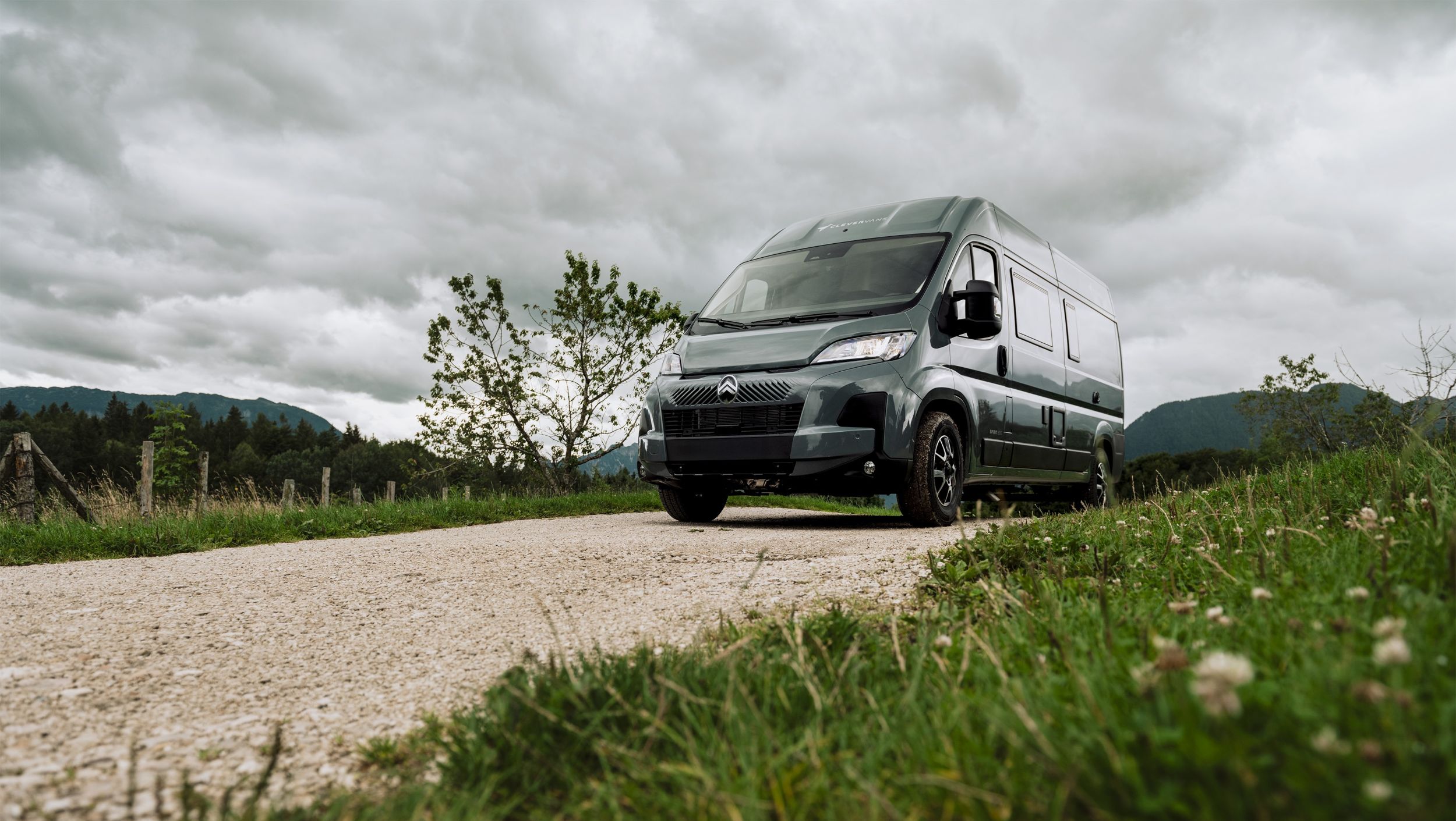 Die Clever Vans Modelle