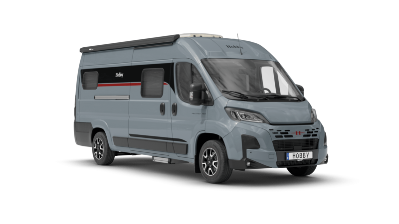 zu sehen ist der PRESTIGE VAN 640 ET