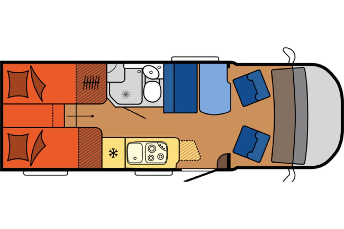 Innenausstattung Reisemobil kaufen bei ASM