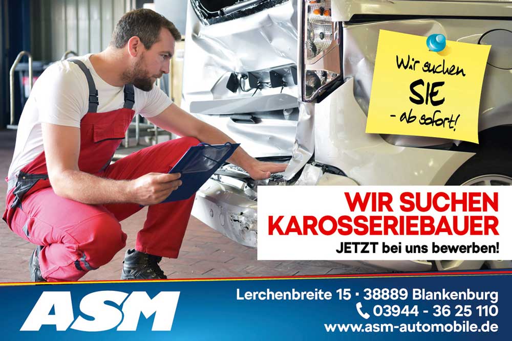 ASM Autoservice Meißner e.K. Karosseriebauer