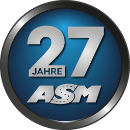 27 Jahre ASM