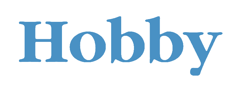 Logo Hobby