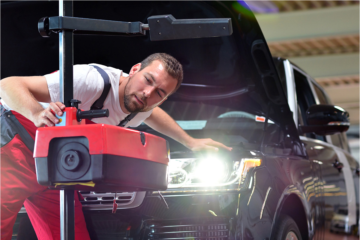 Scheinwerfer | Blankenburg | ASM
