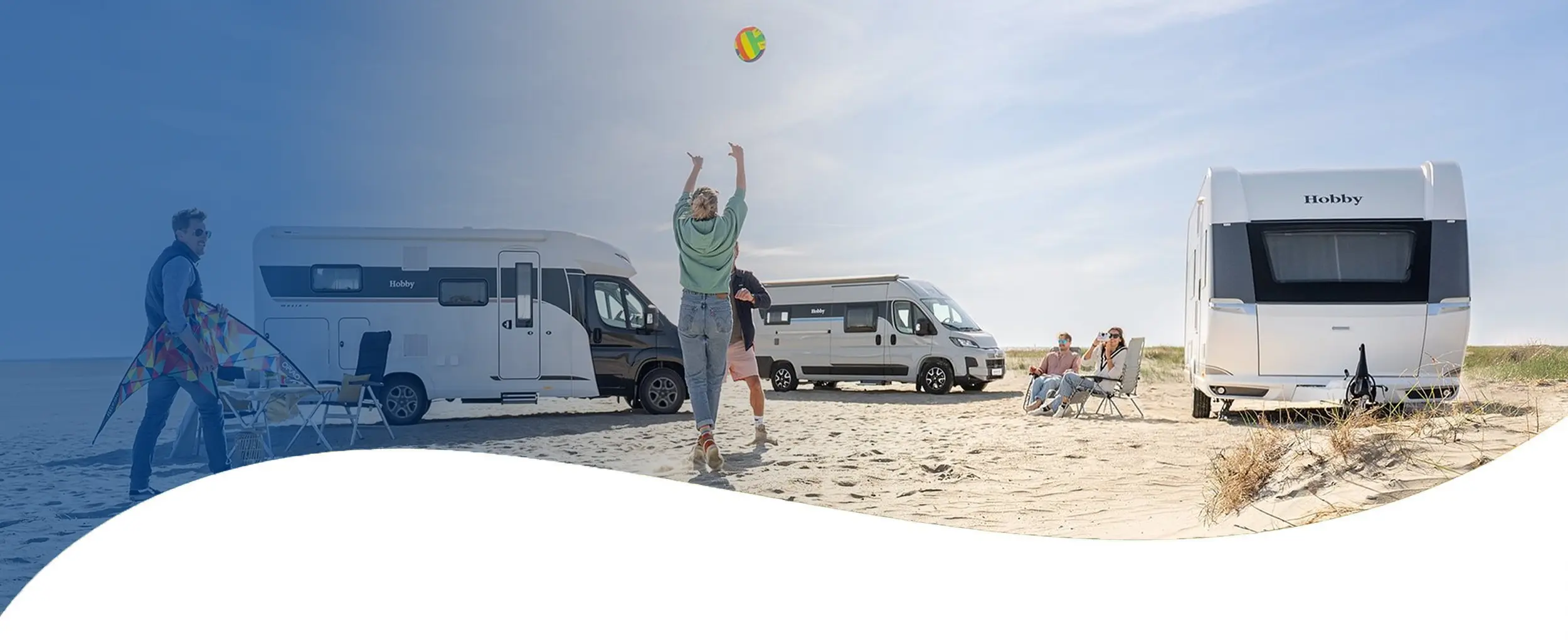 Wohnmobile Marke Hobby