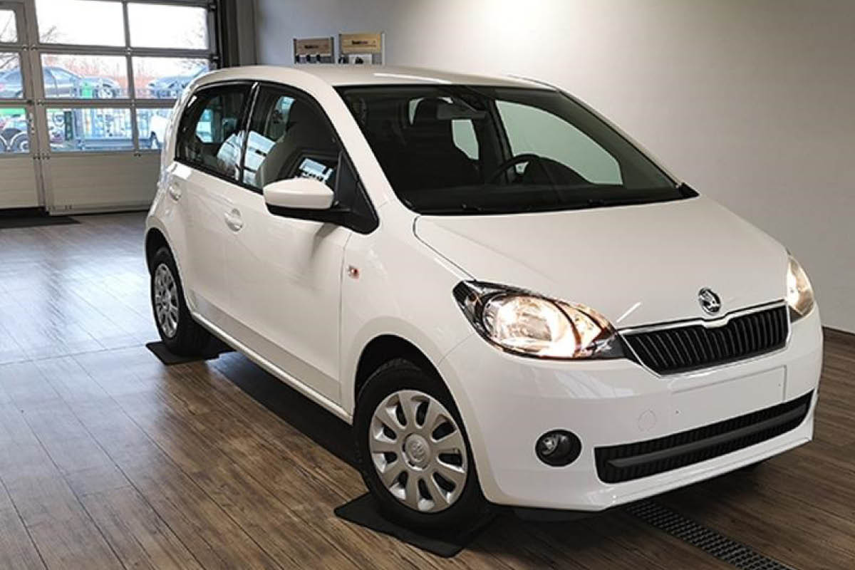 Skoda Citigo