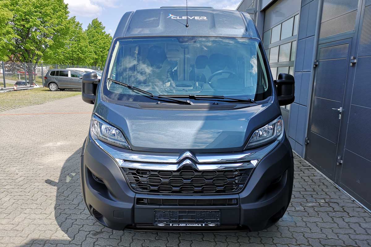 ASM Autoservice Meißner e.K. Clever Vans