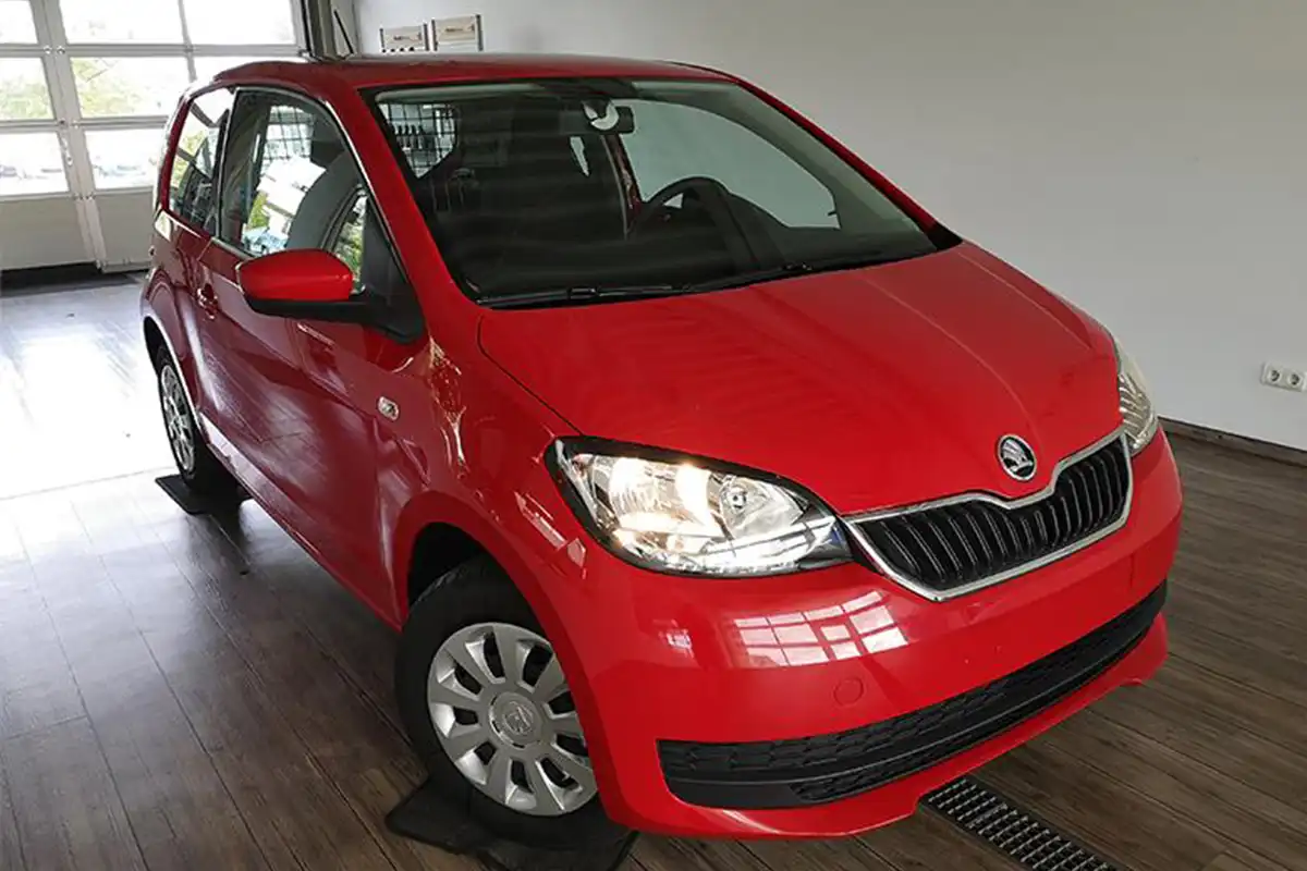 Skoda Citigo