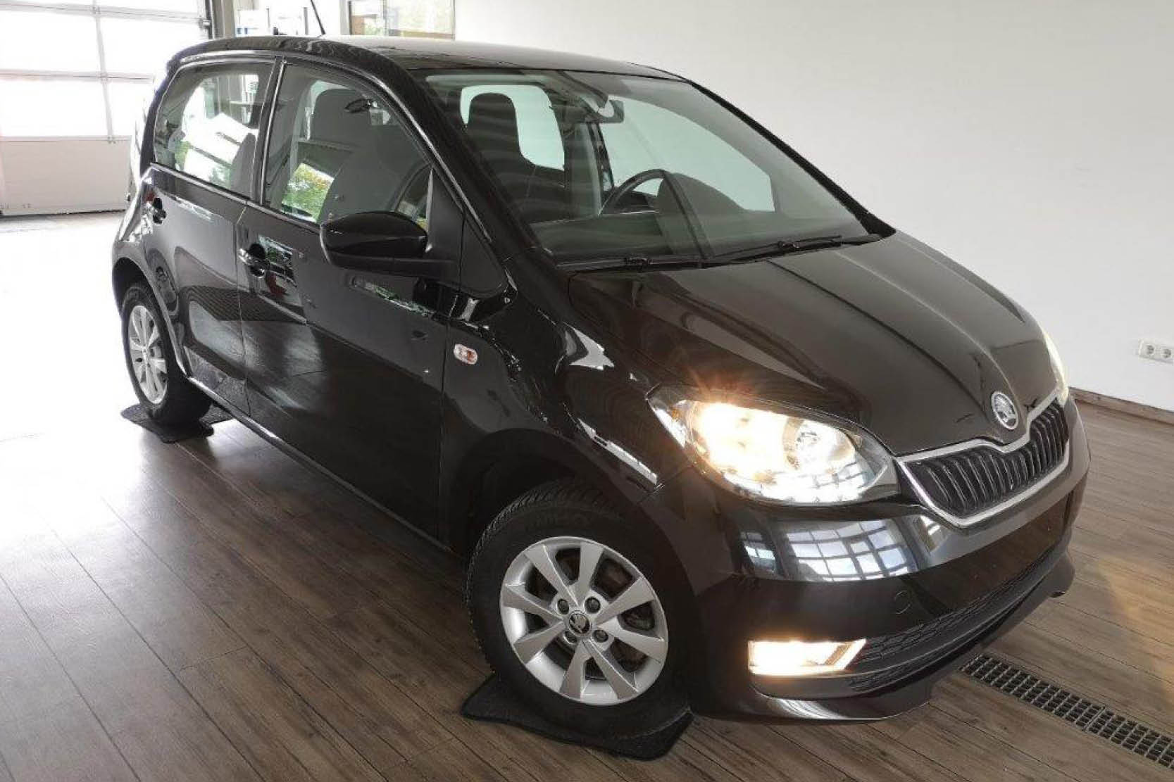 Skoda Citigo